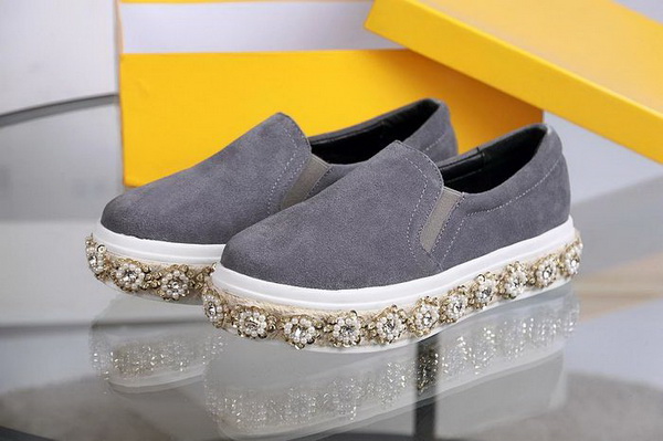 Fendi Loafers Women--018